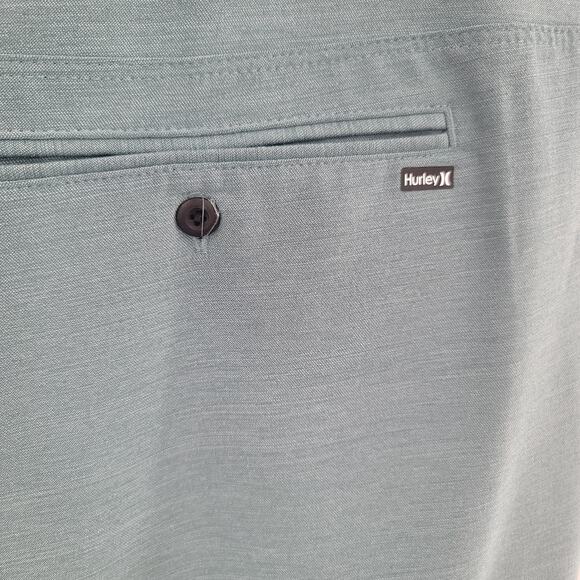 Hurley Men's Casual Shorts Size 36 Dri-Fit NWOT Stretch - Picture 4 of 6